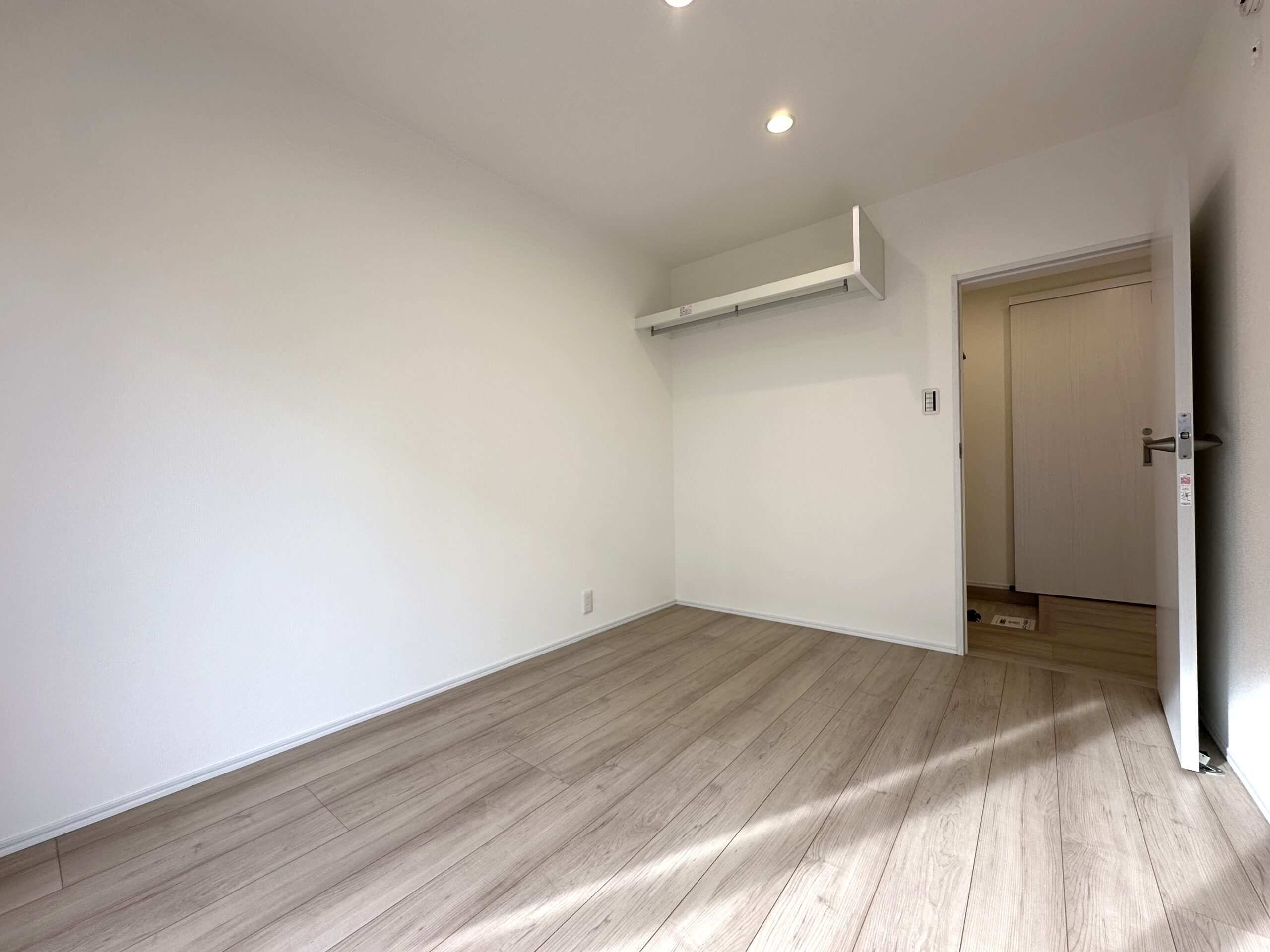 【狭山台団地2街区1階】スケルトンリノベ