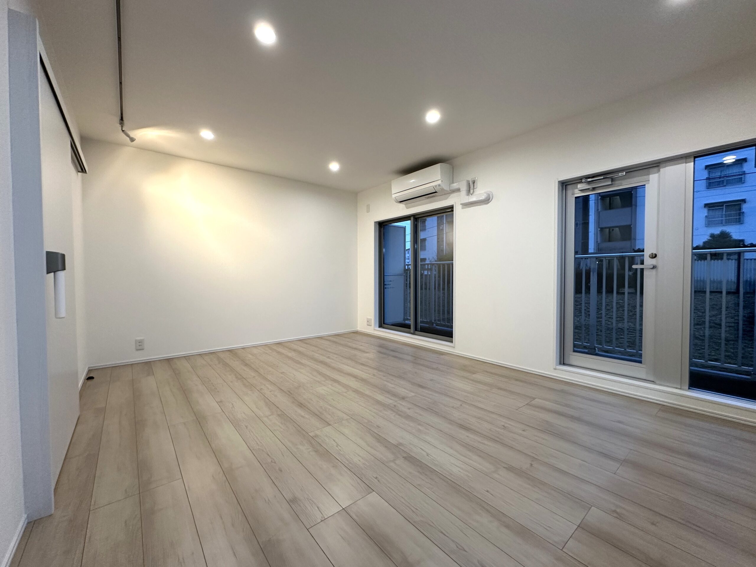 【狭山台団地2街区1階】スケルトンリノベ