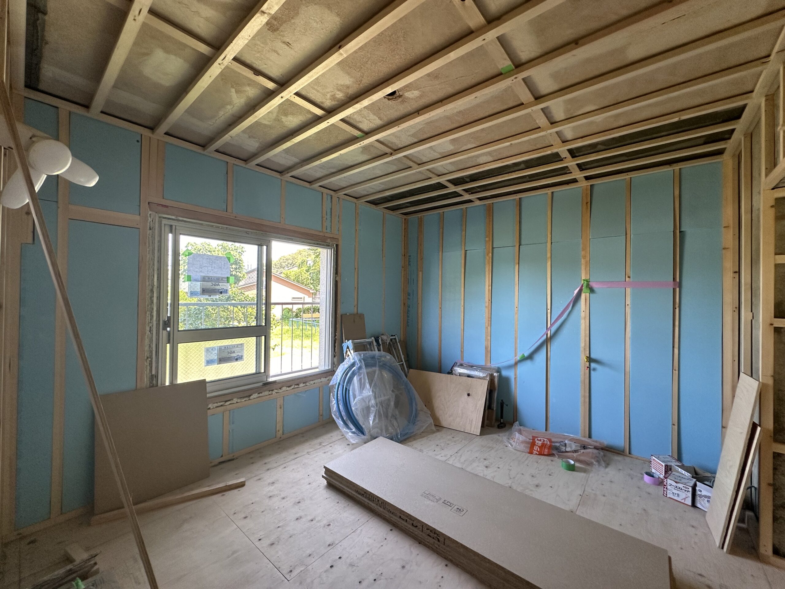 【入間黒須団地】