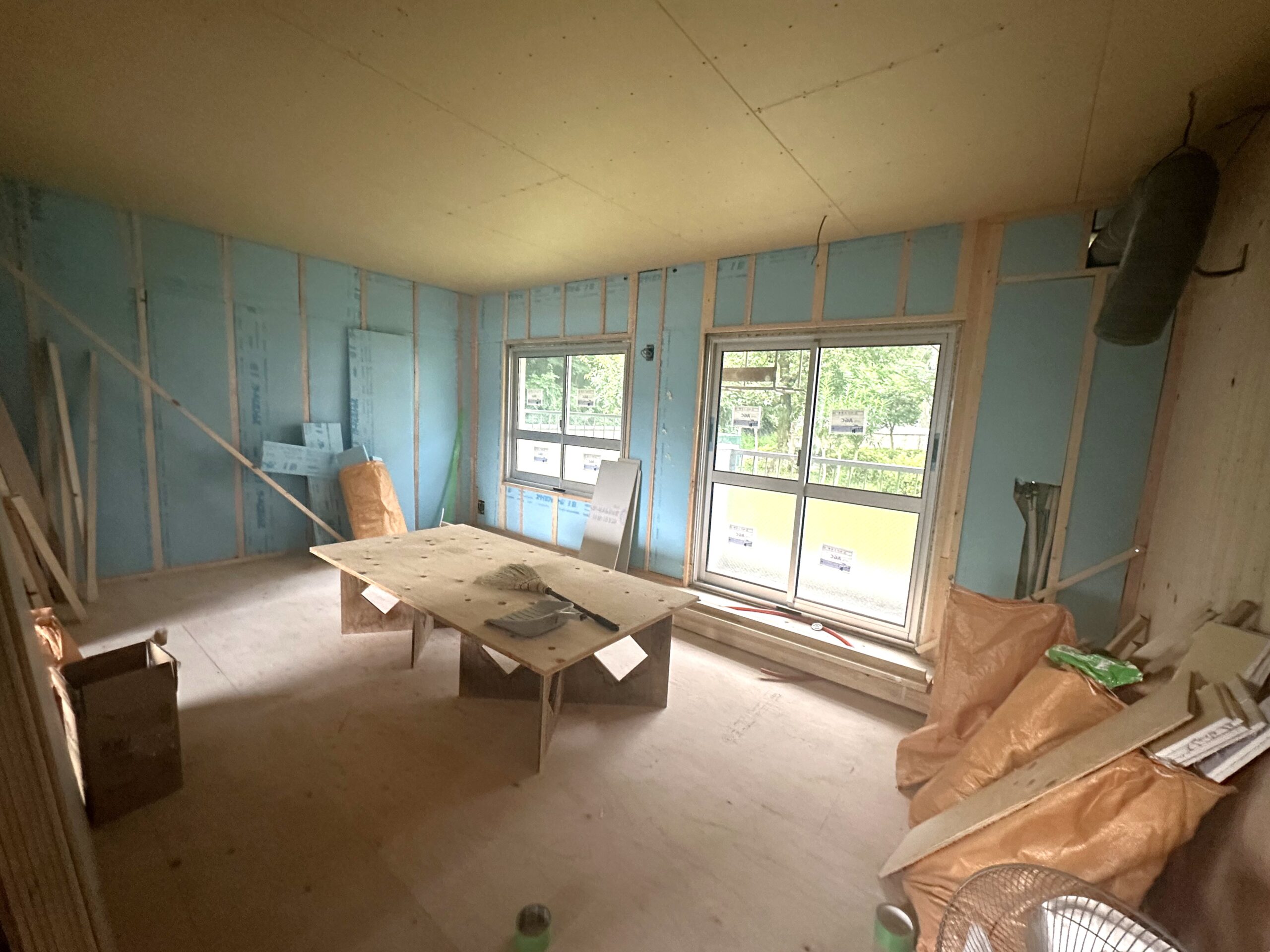 【入間黒須団地】