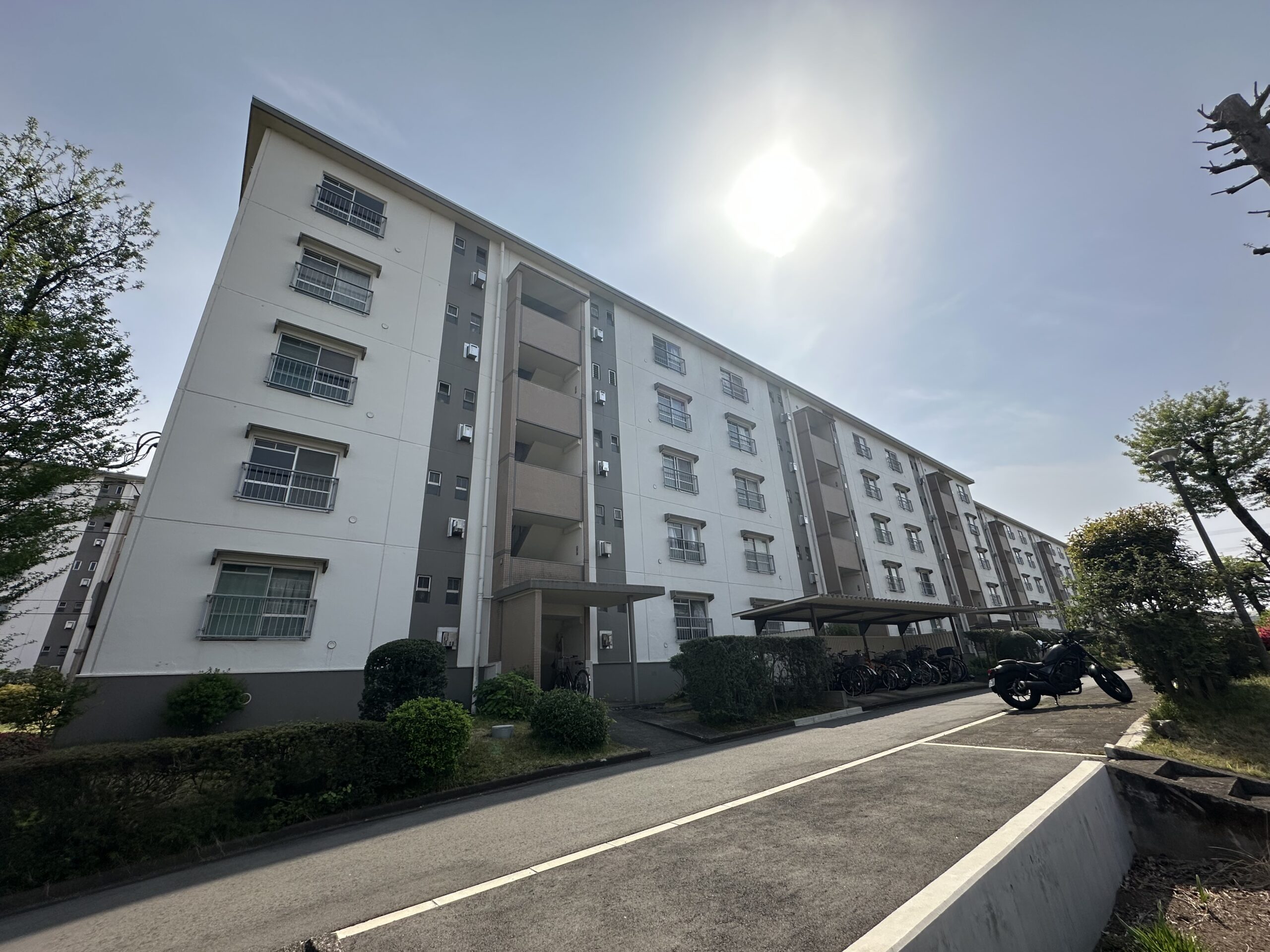【狭山台団地2街区】リノベーション
