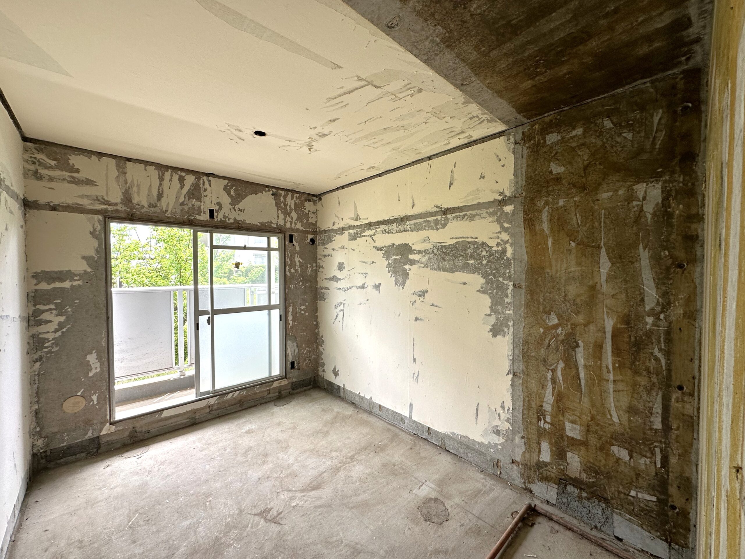 【狭山台団地2街区14号棟】