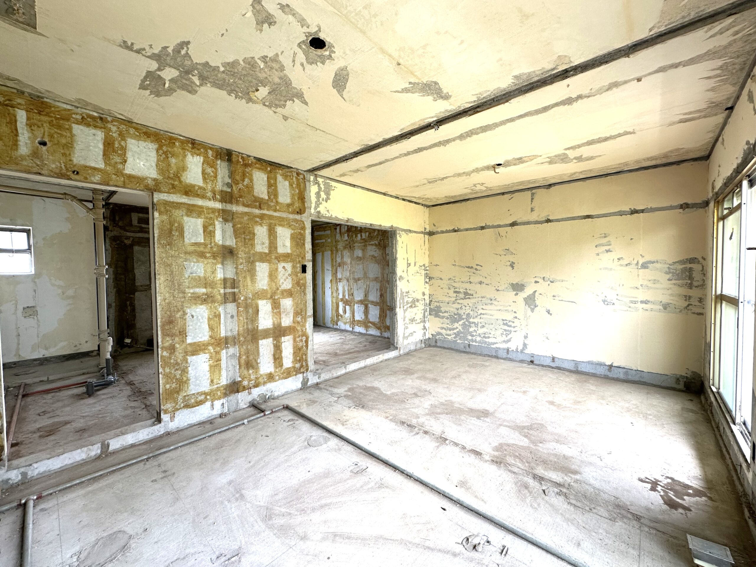 【狭山台団地2街区14号棟】