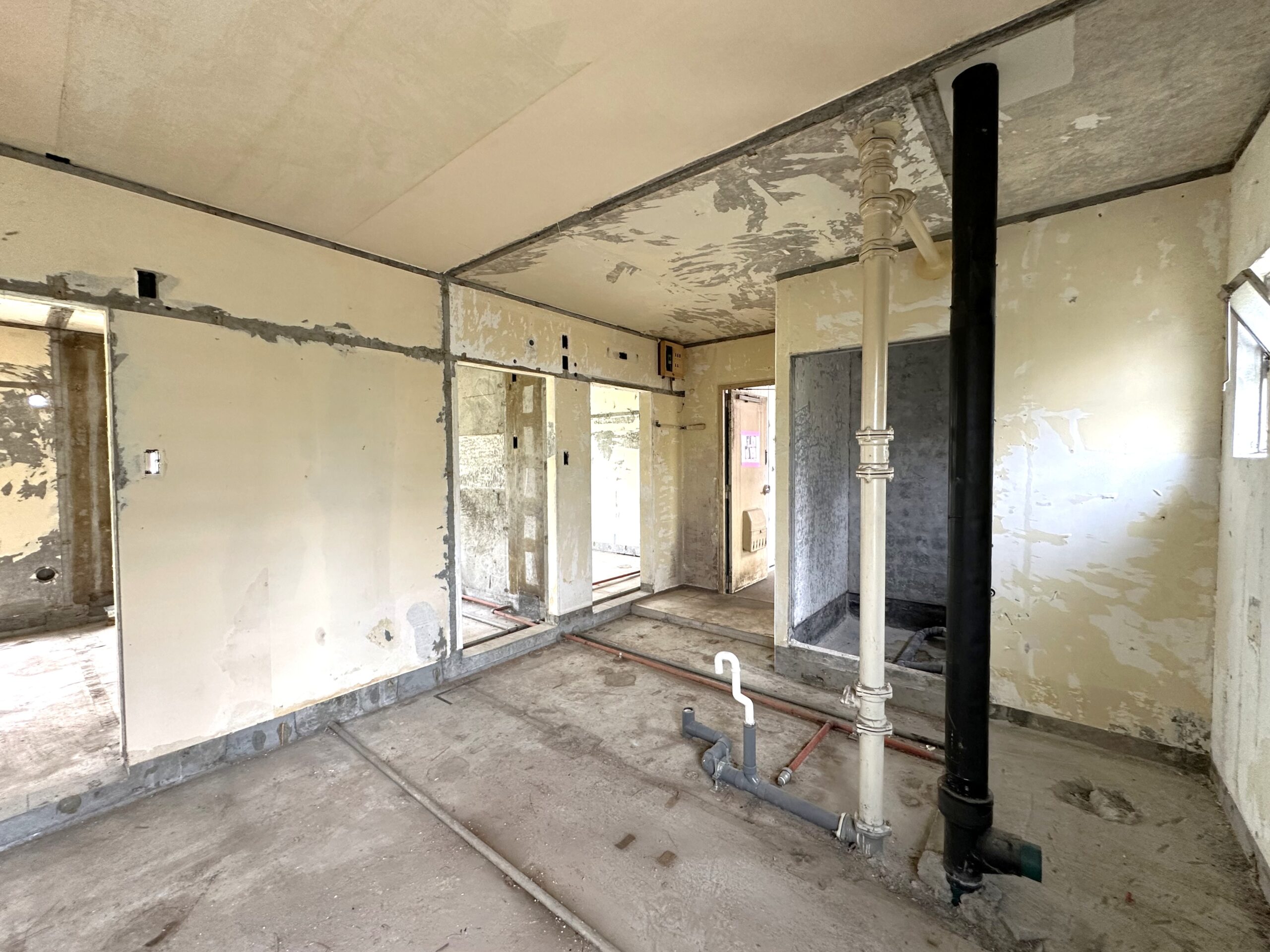 【狭山台団地2街区14号棟】