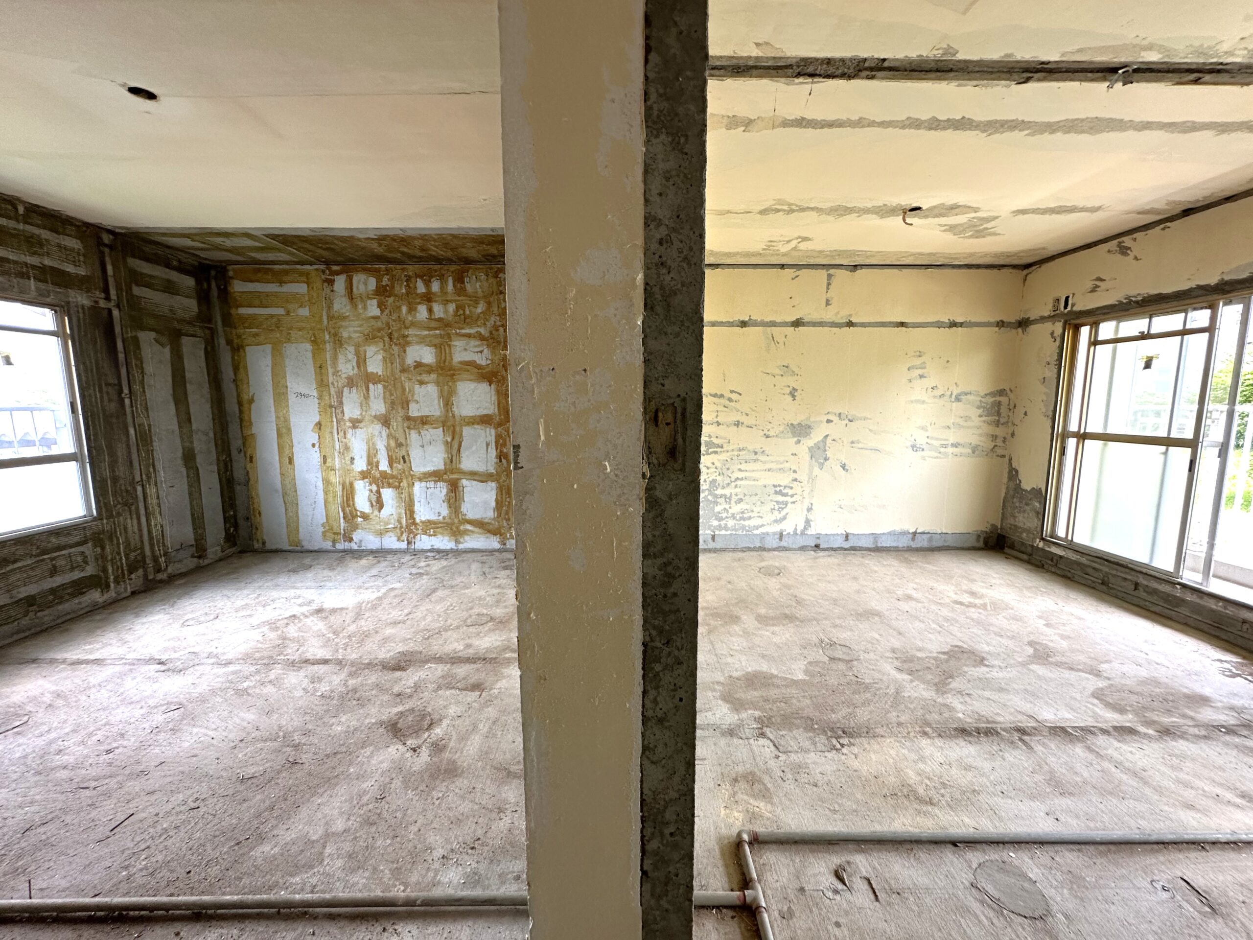 【狭山台団地2街区14号棟】