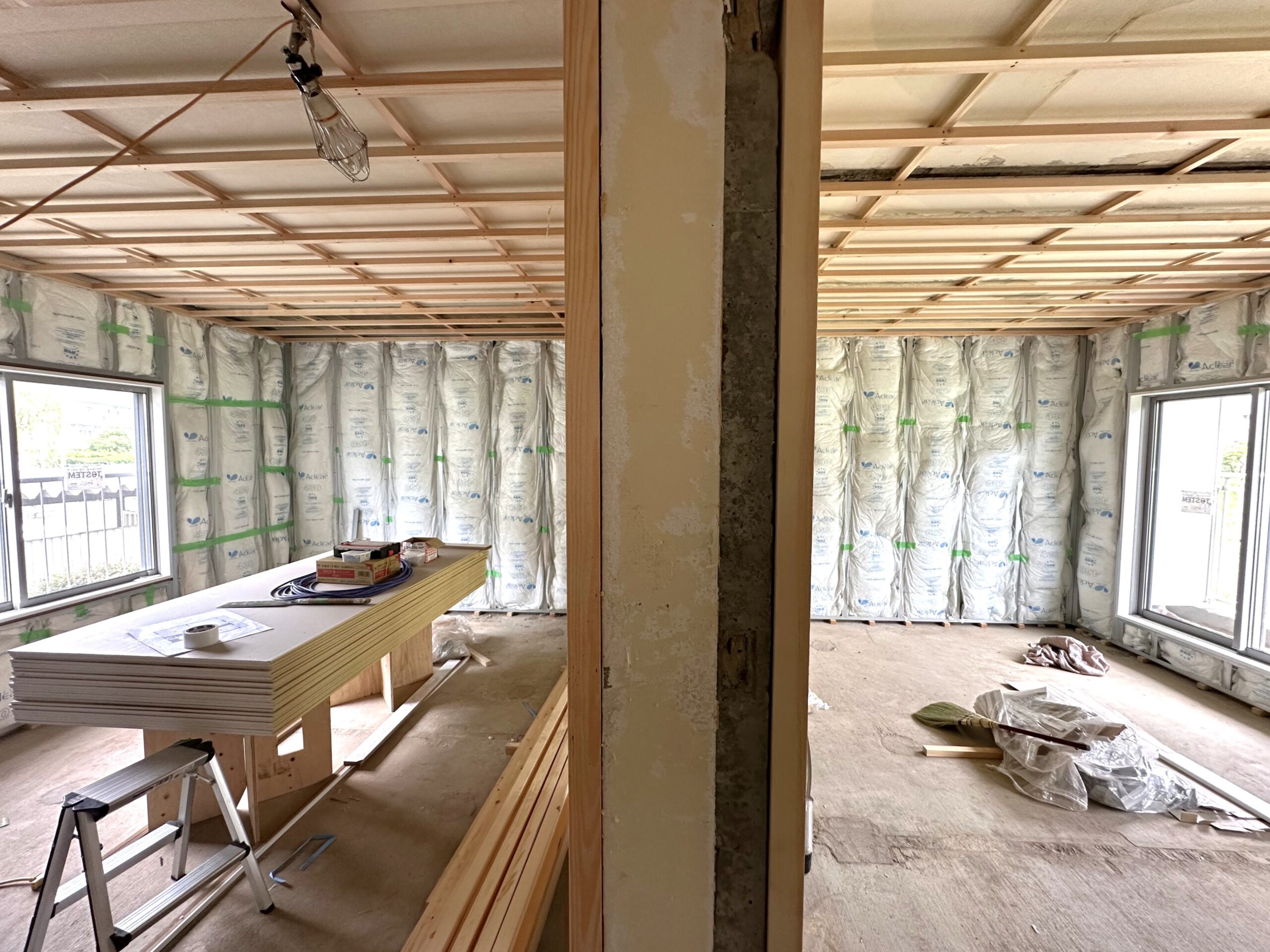 【狭山台団地2街区14号棟】