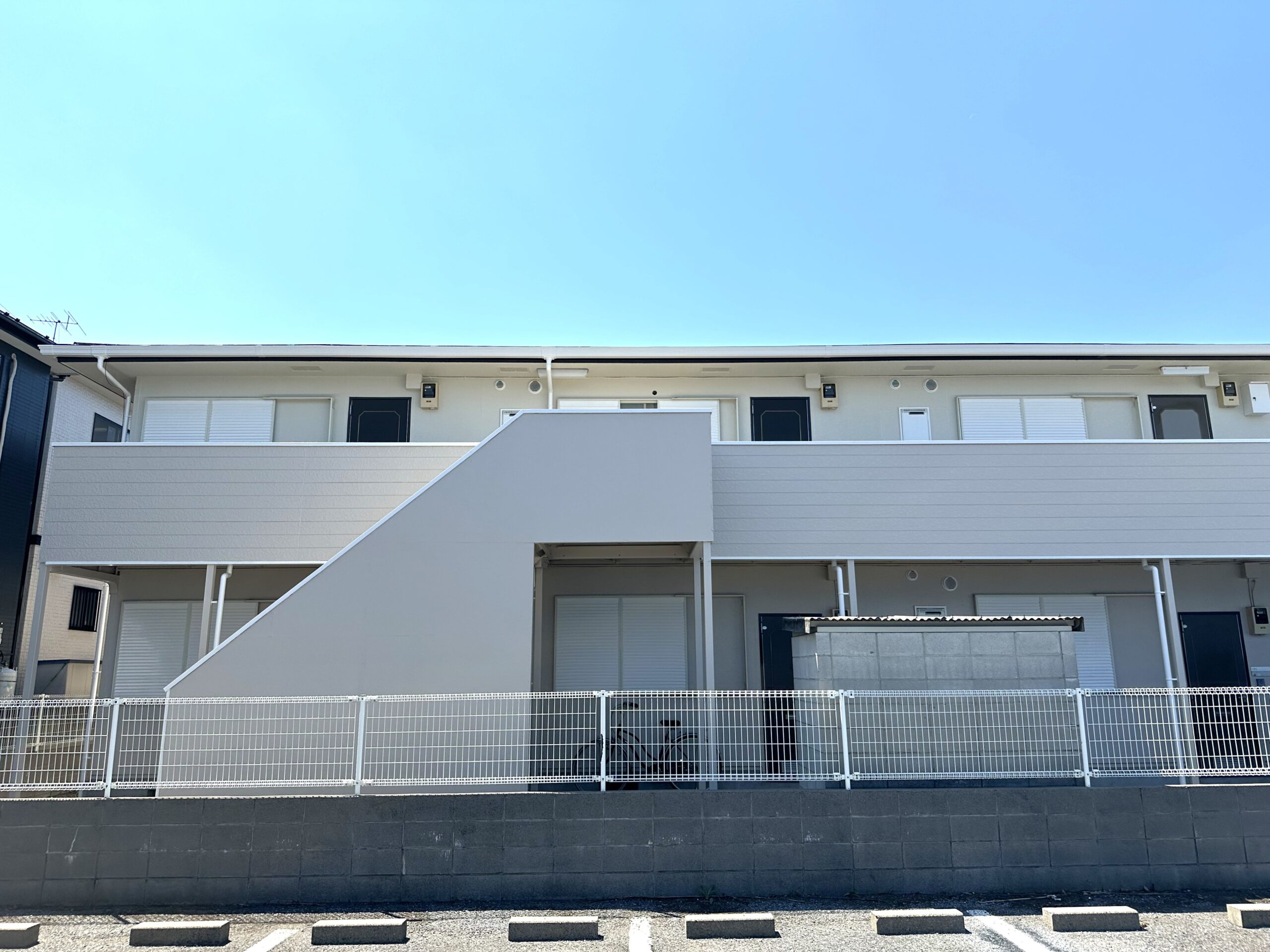 【さいたま市共同住宅外装リフォーム】