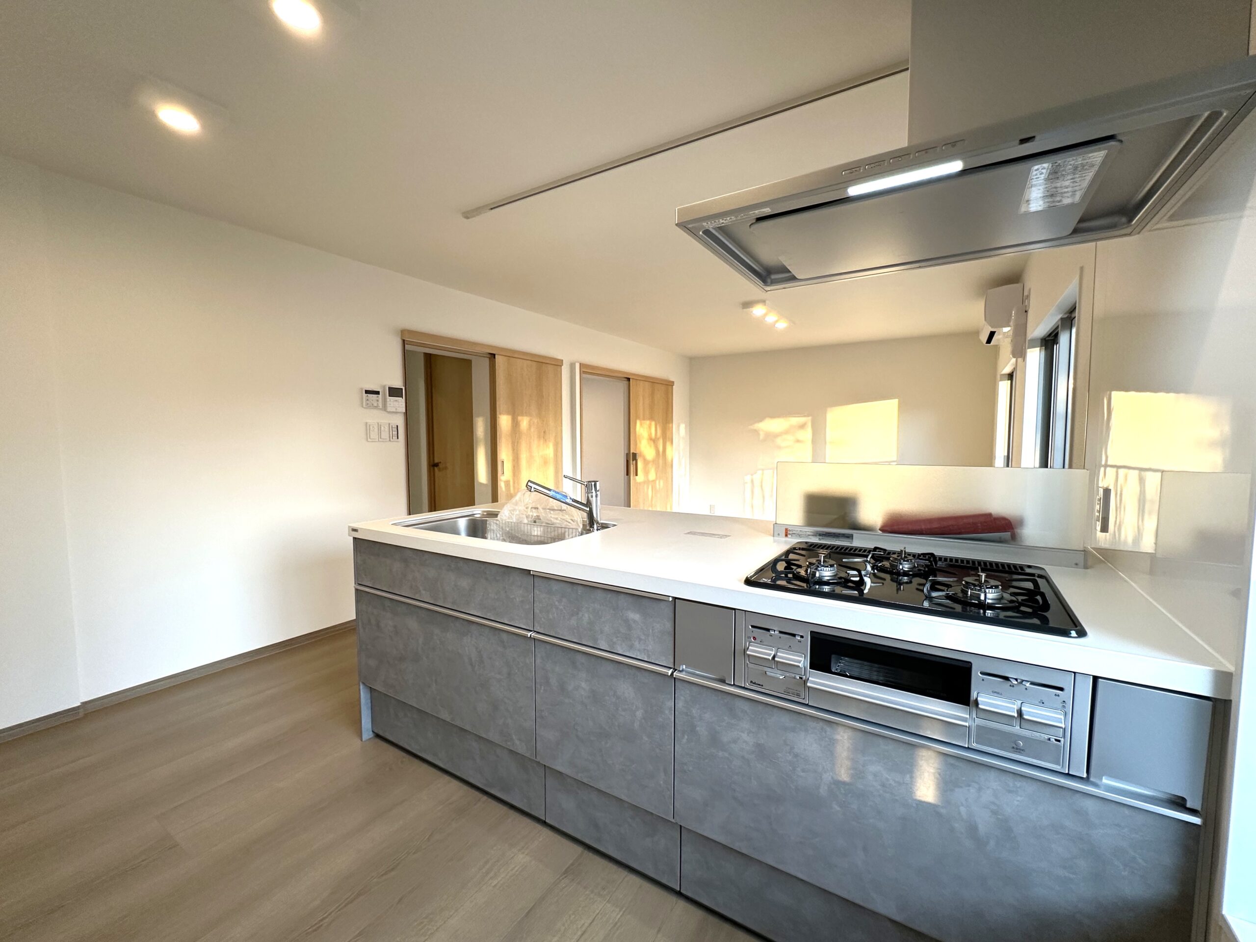 【狭山台団地2街区】スケルトンリノベーション