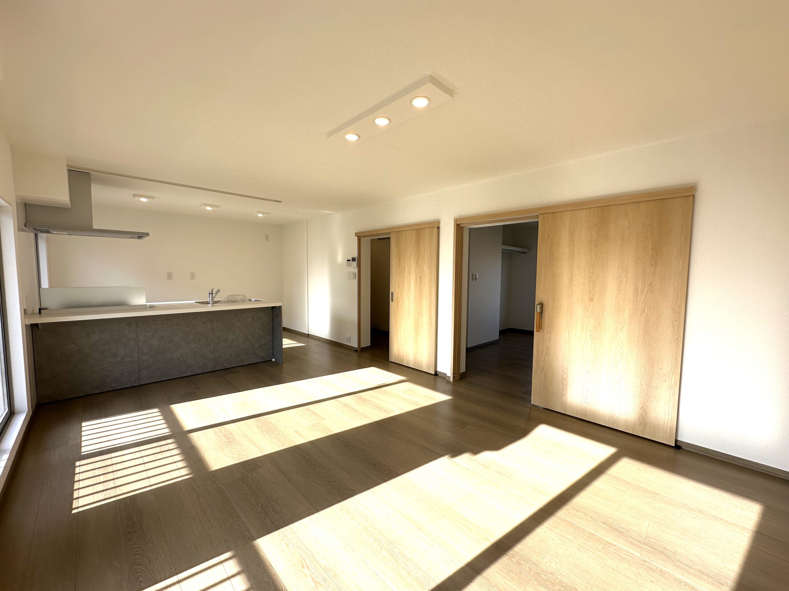 【狭山台団地2街区】スケルトンリノベーション