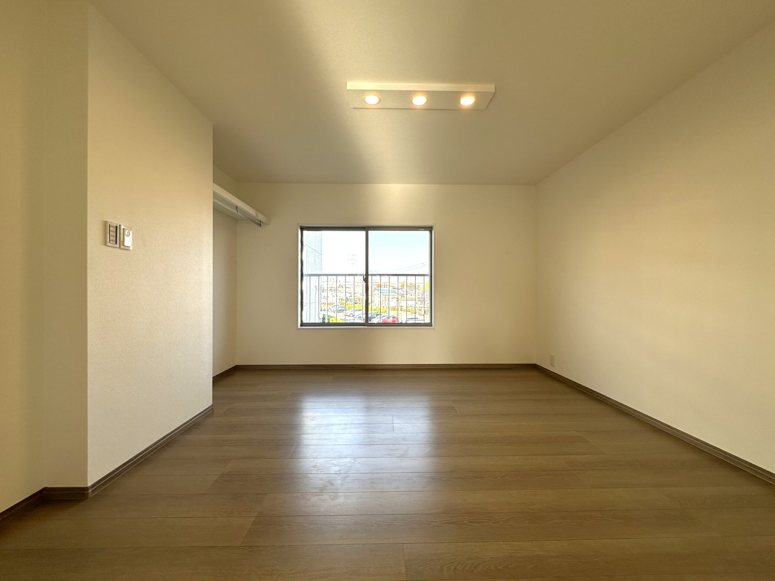 【狭山台団地2街区】スケルトンリノベーション