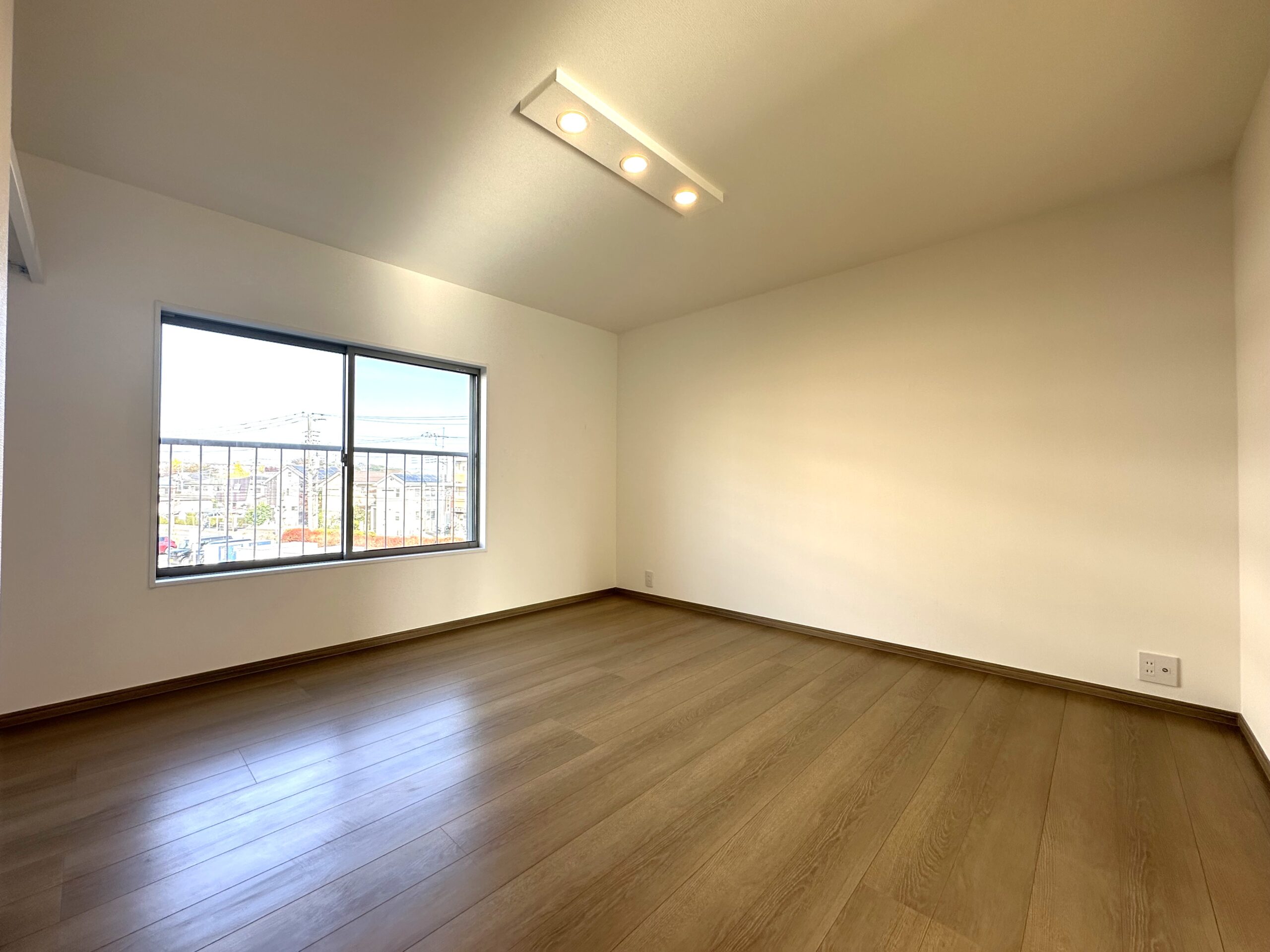 【狭山台団地2街区】スケルトンリノベーション