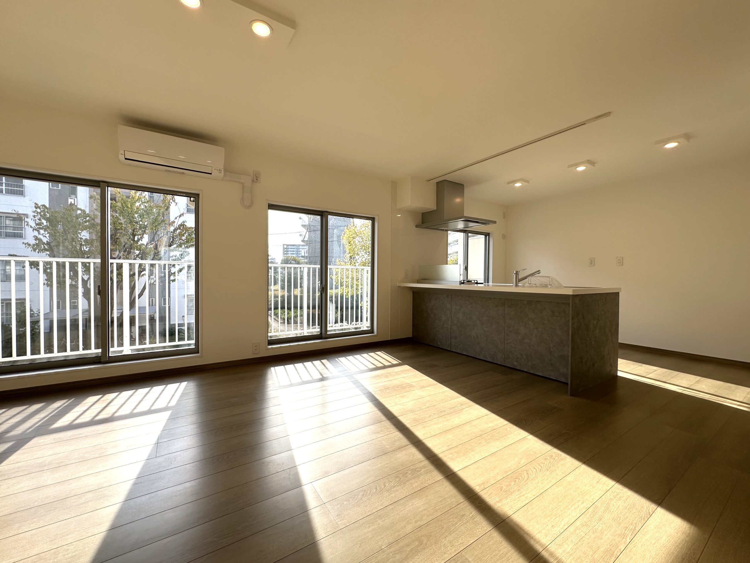 【狭山台団地2街区】スケルトンリノベーション