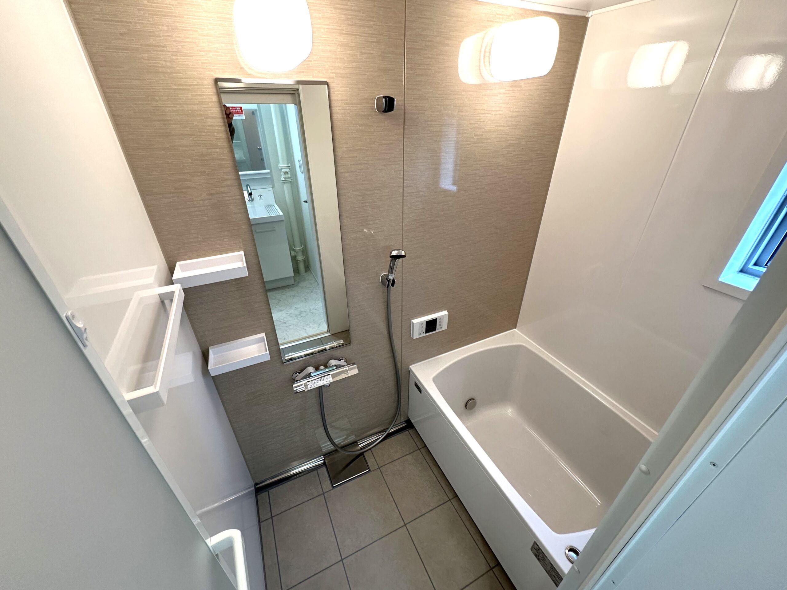 【狭山台団地2街区14号棟】