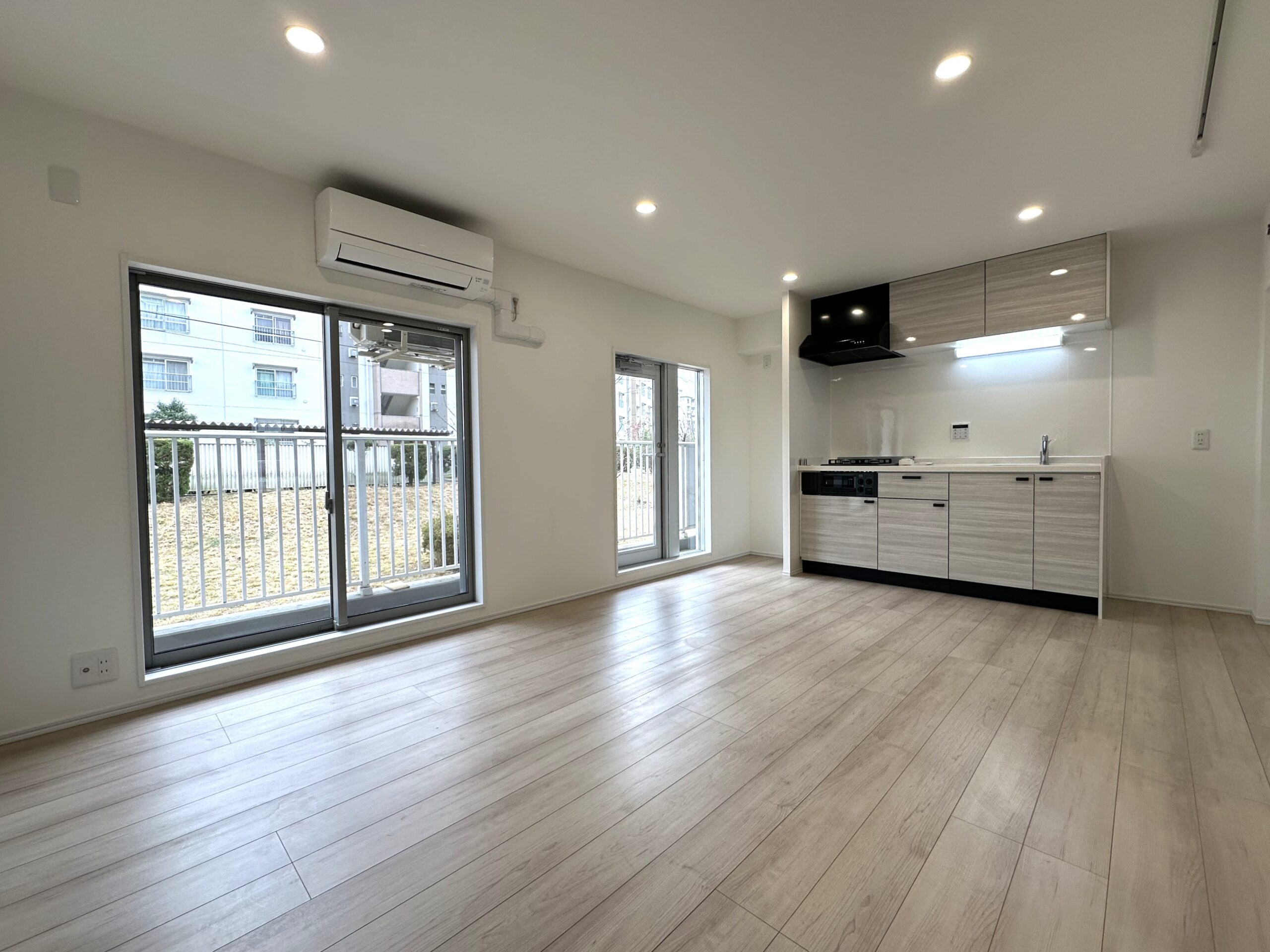 【狭山台団地2街区14号棟】