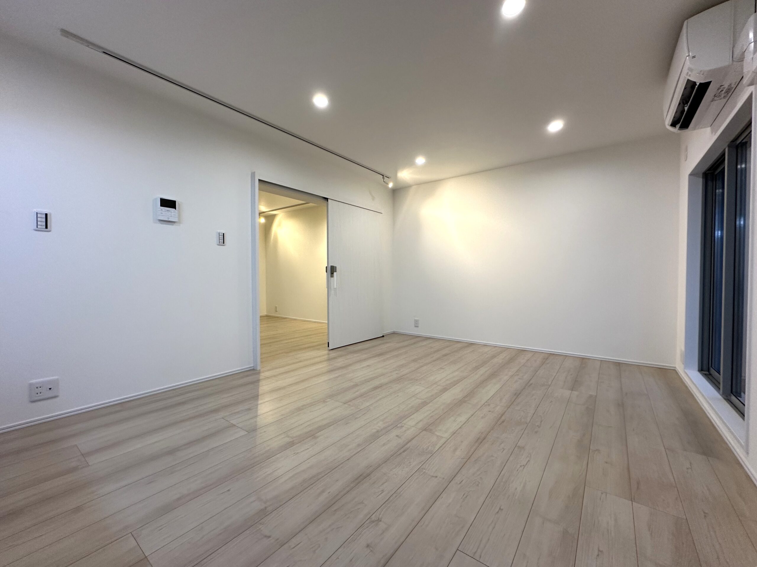 【狭山台団地2街区14号棟】