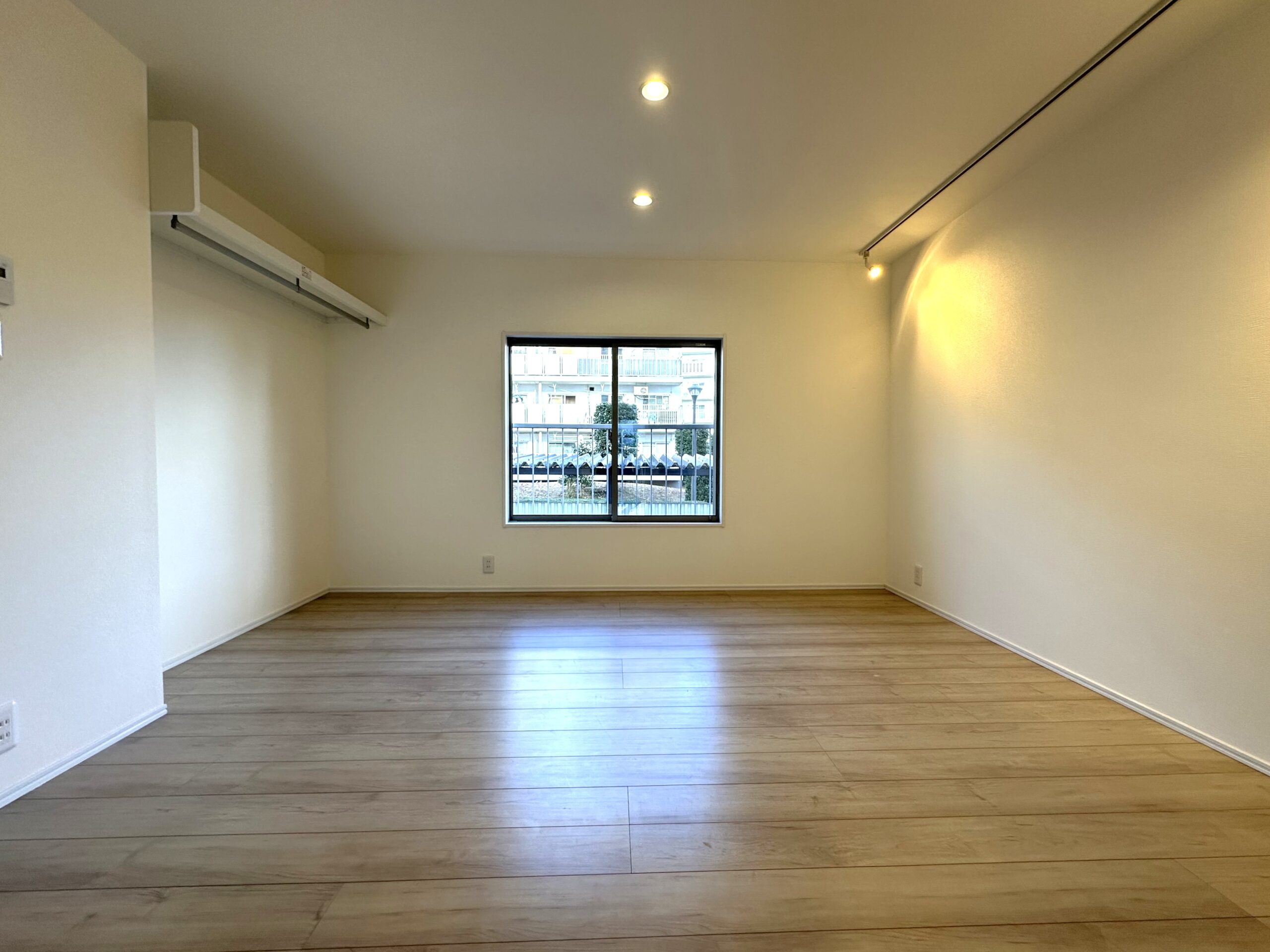 【狭山台団地2街区14号棟】