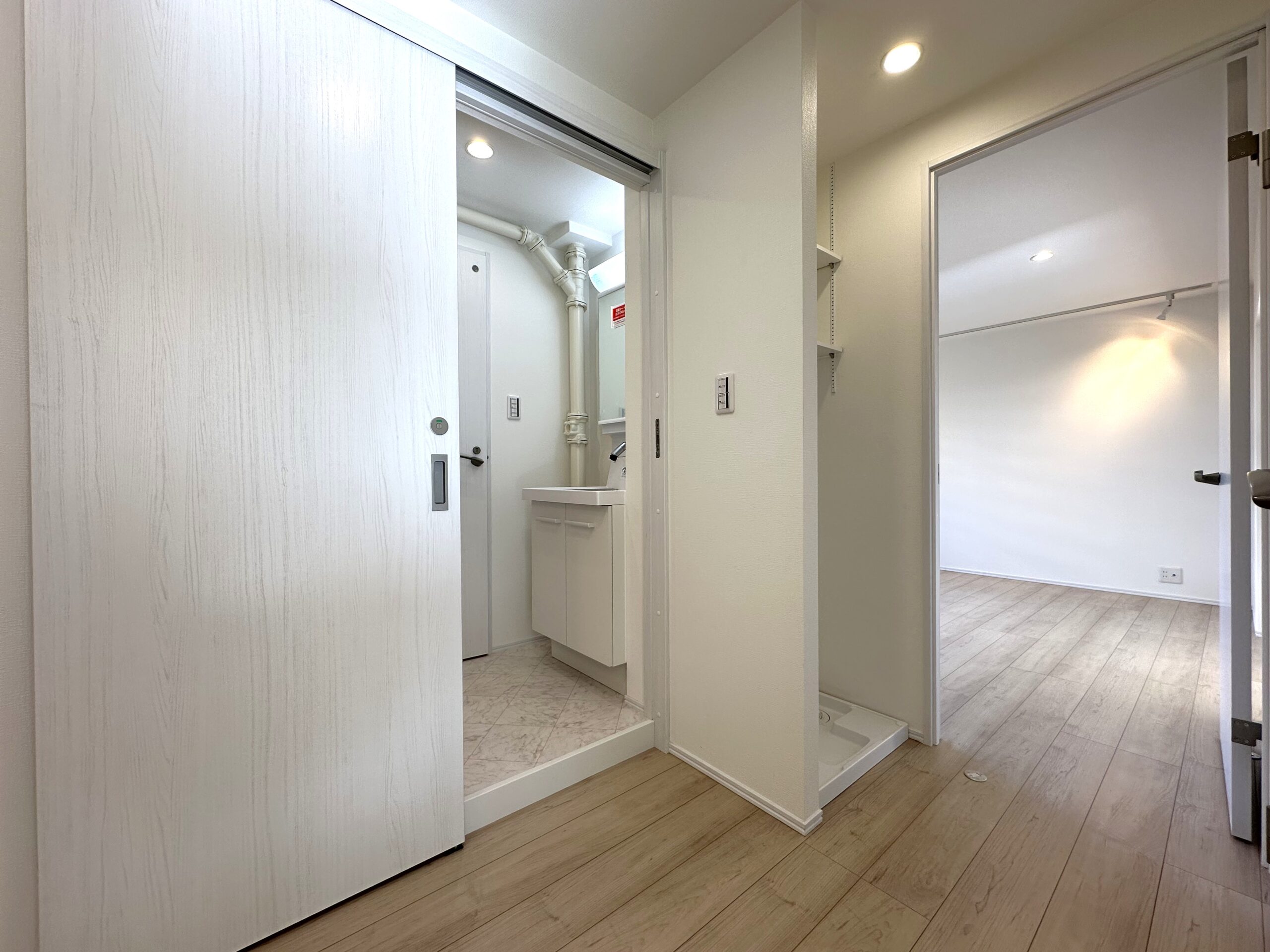 【狭山台団地2街区14号棟】