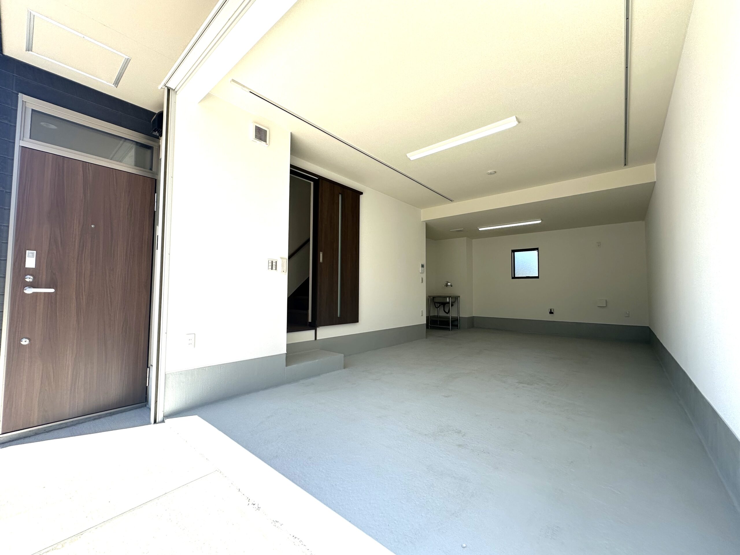 【M Style】ガレージハウス