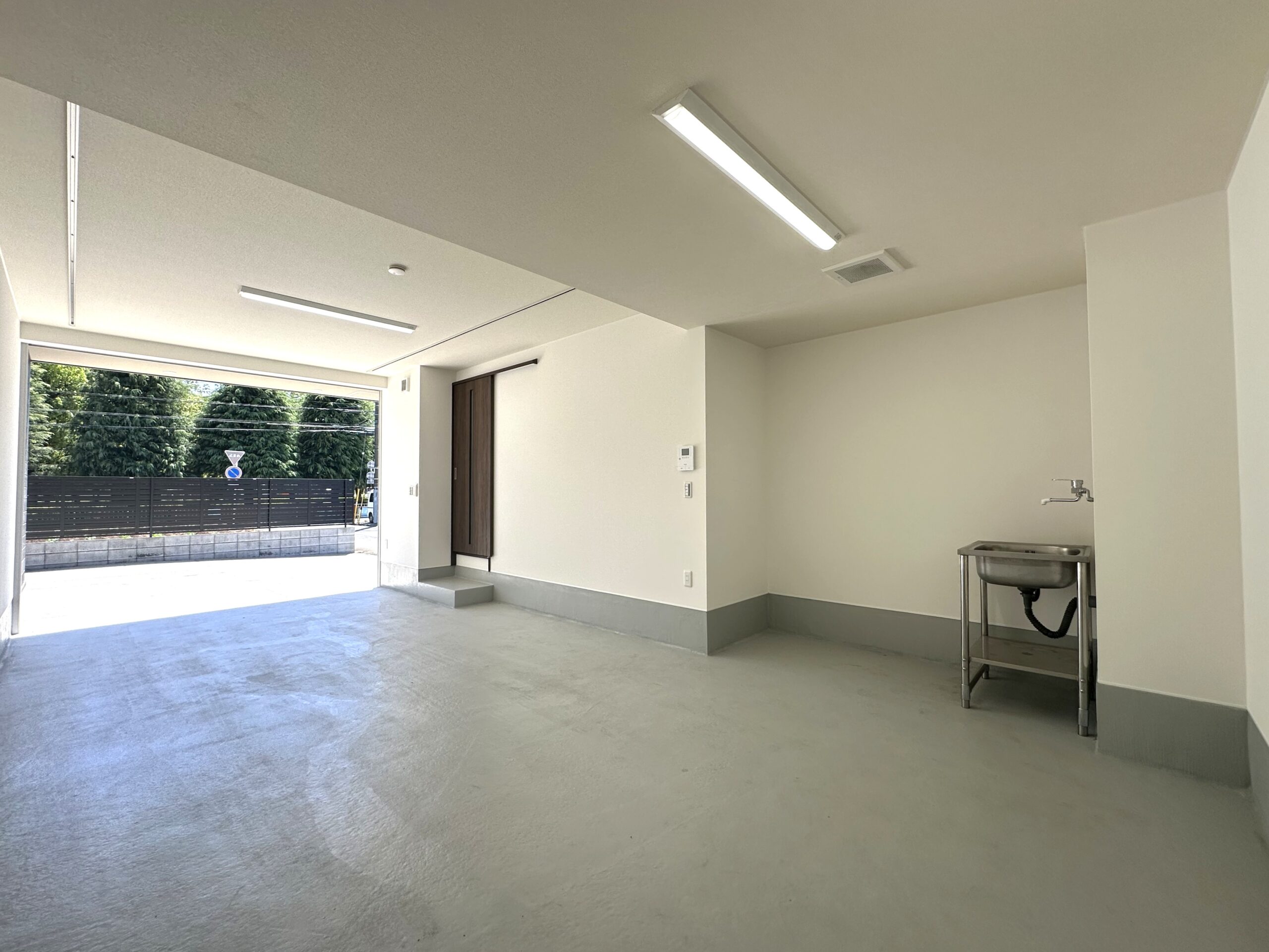 【M Style】ガレージハウス